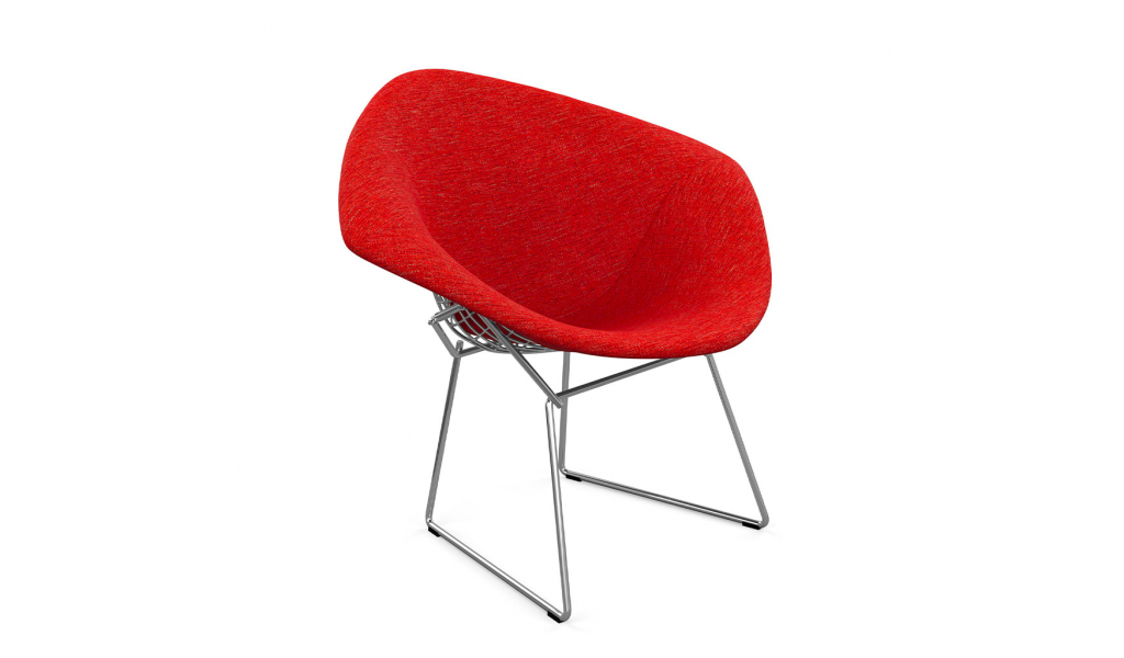 Bertoia Diamond chair