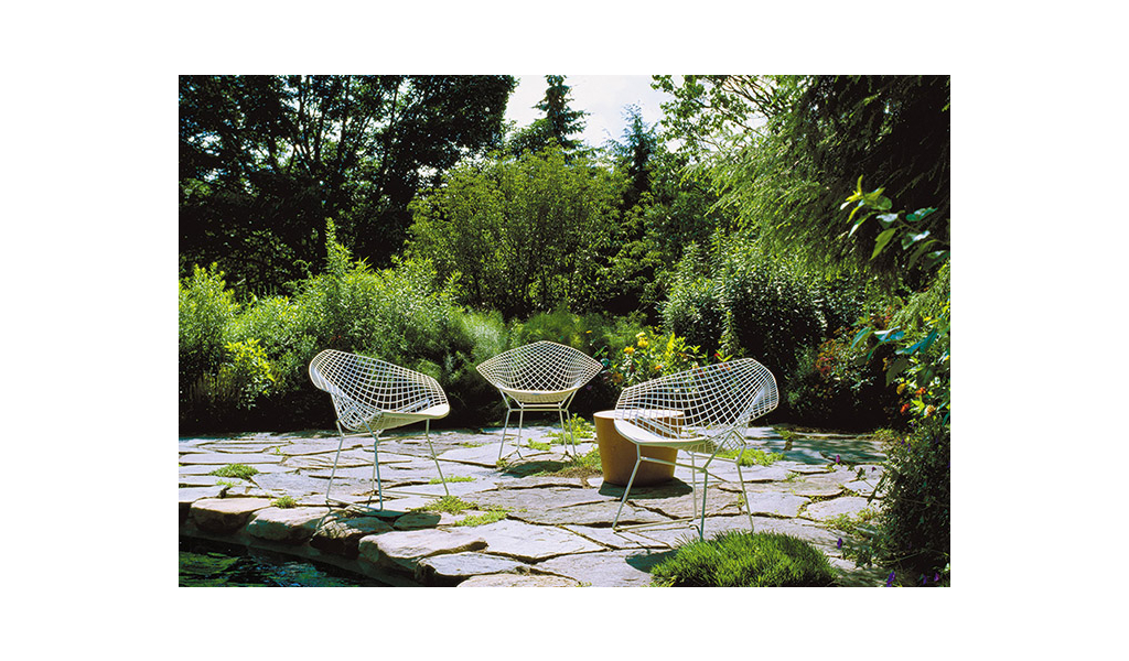 Bertoia diamond deals