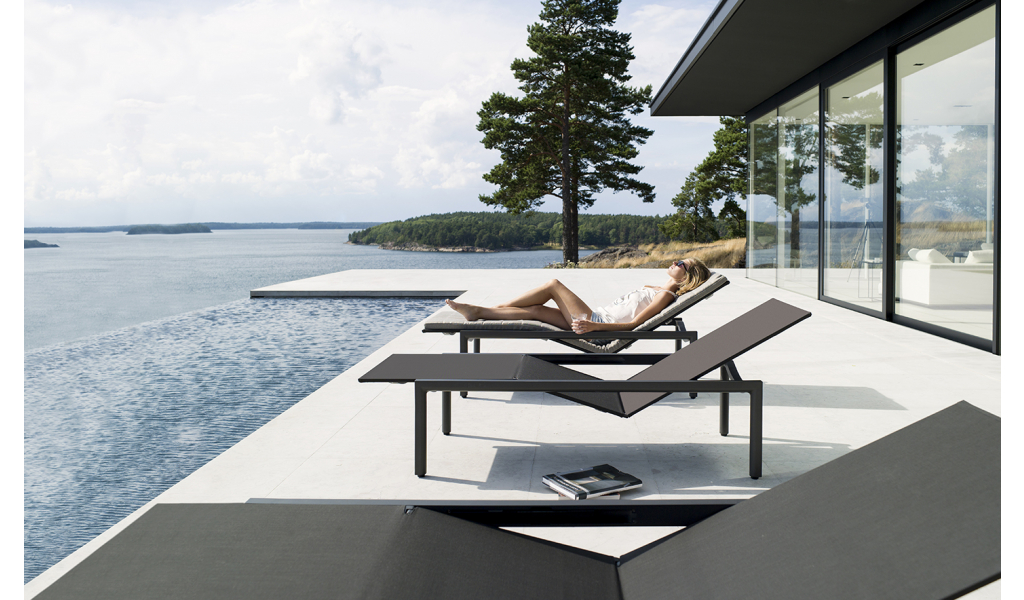 Illum lounger