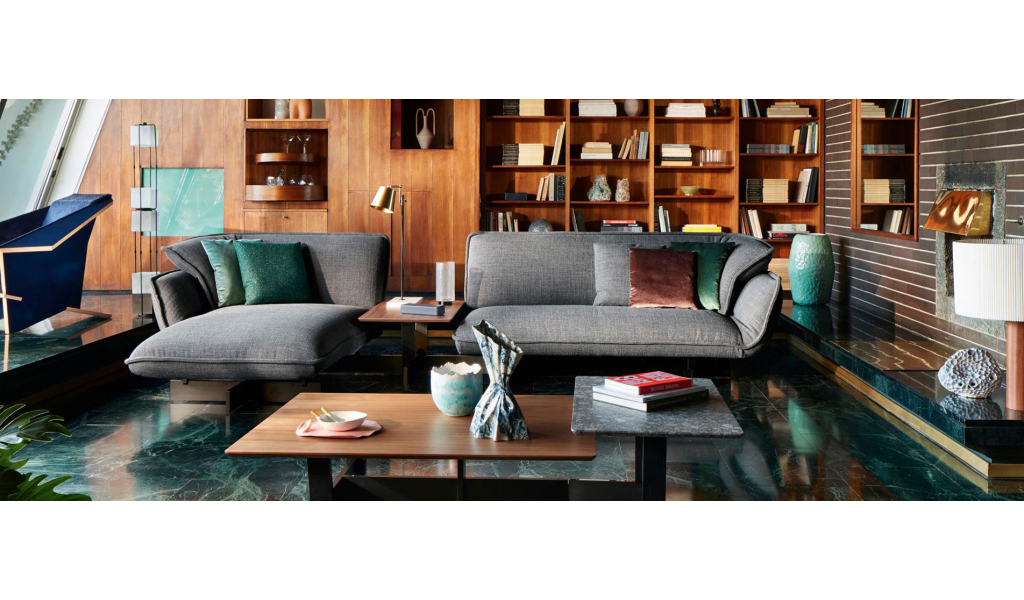 Beam sofa