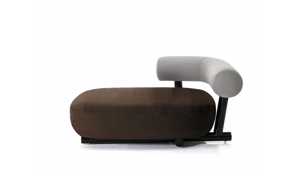 Pipe Chaise Lounge | Konsepti.com