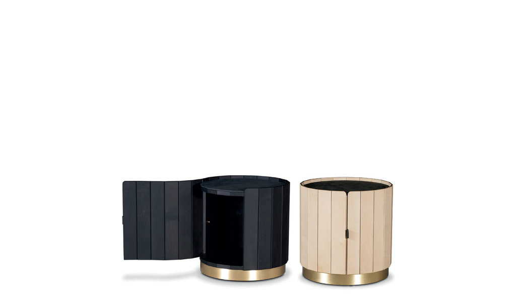 Ninfea Bedside Table