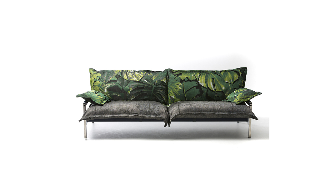 Iron Maiden Sofa