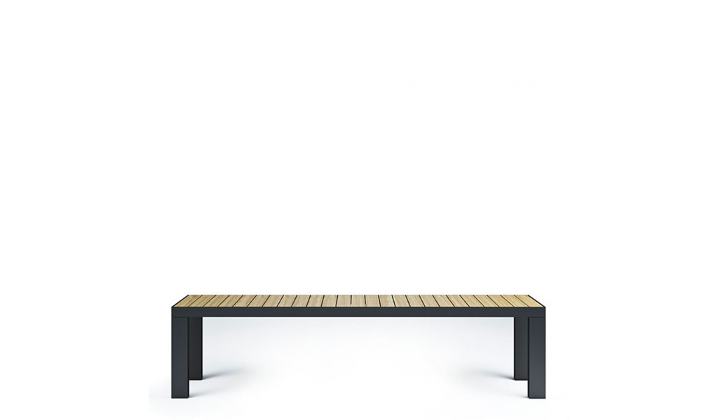 Garden Dinner Bench