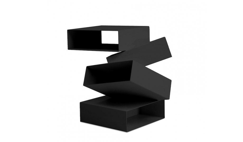 Balancing boxes - z expozice