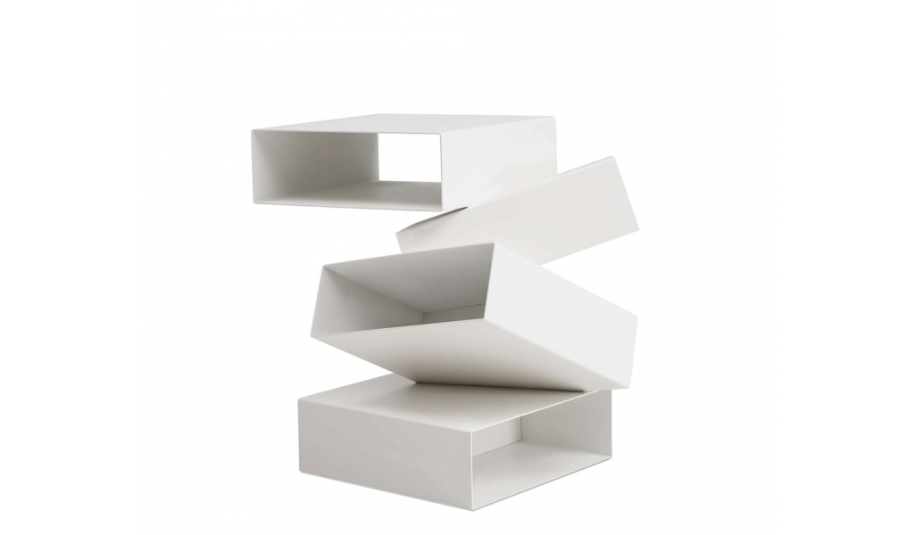 Balancing boxes - z expozície