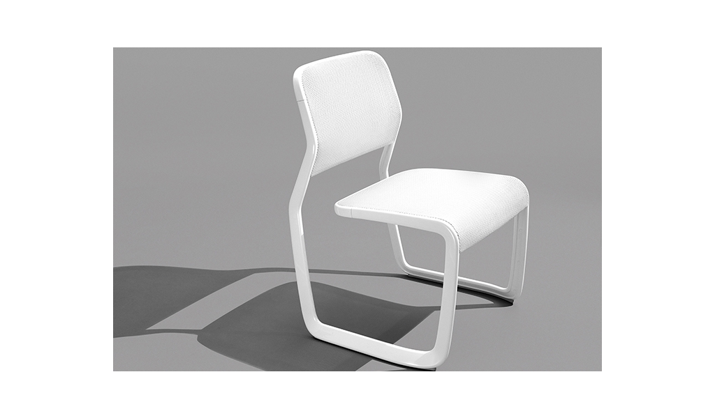 Newson Aluminium Chair