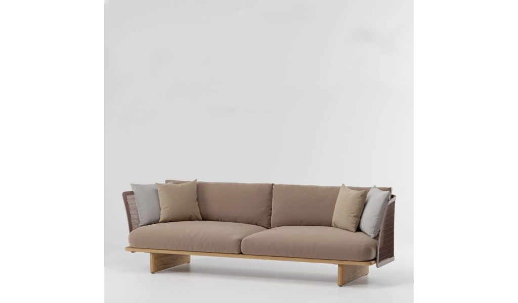 Mesh sofa