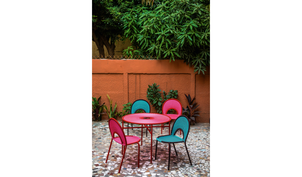Banjooli Chair