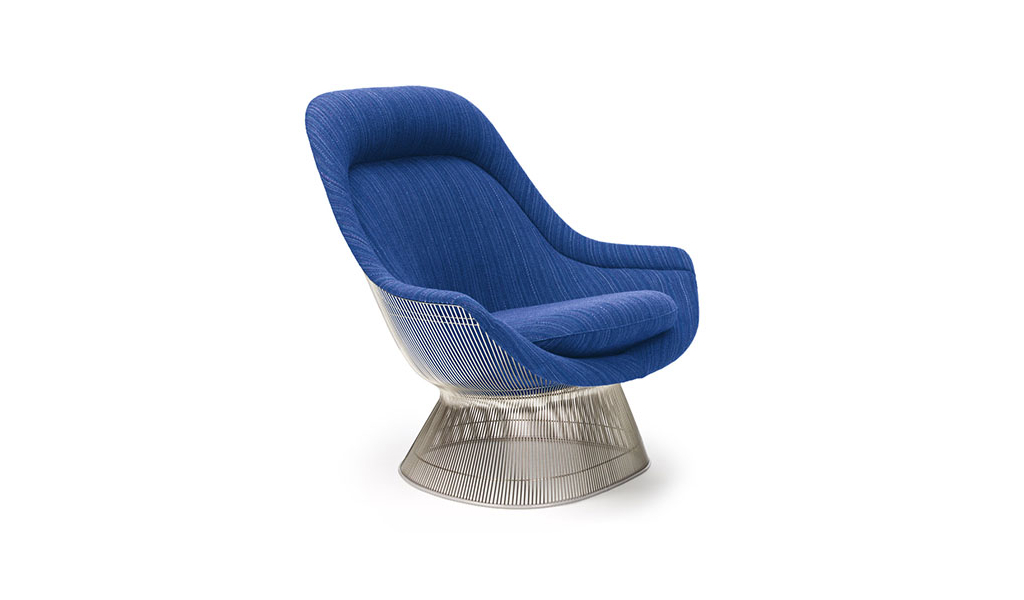 Platner easy chair