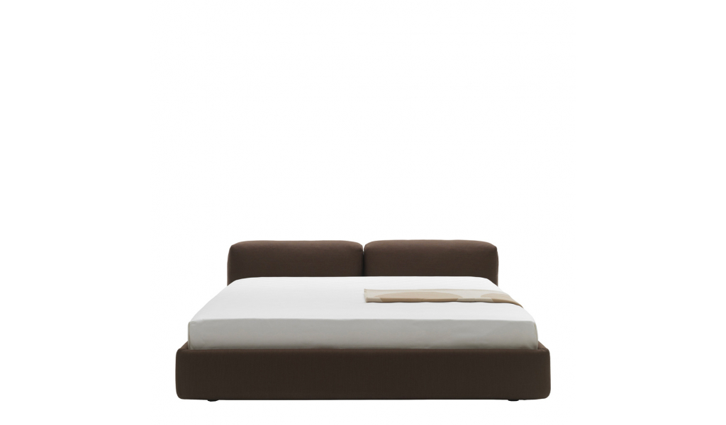 Superoblong bed
