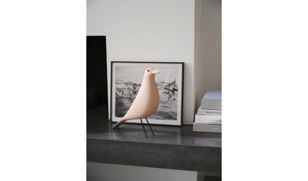 Eames House Bird
