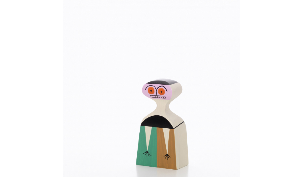 Wooden Dolls