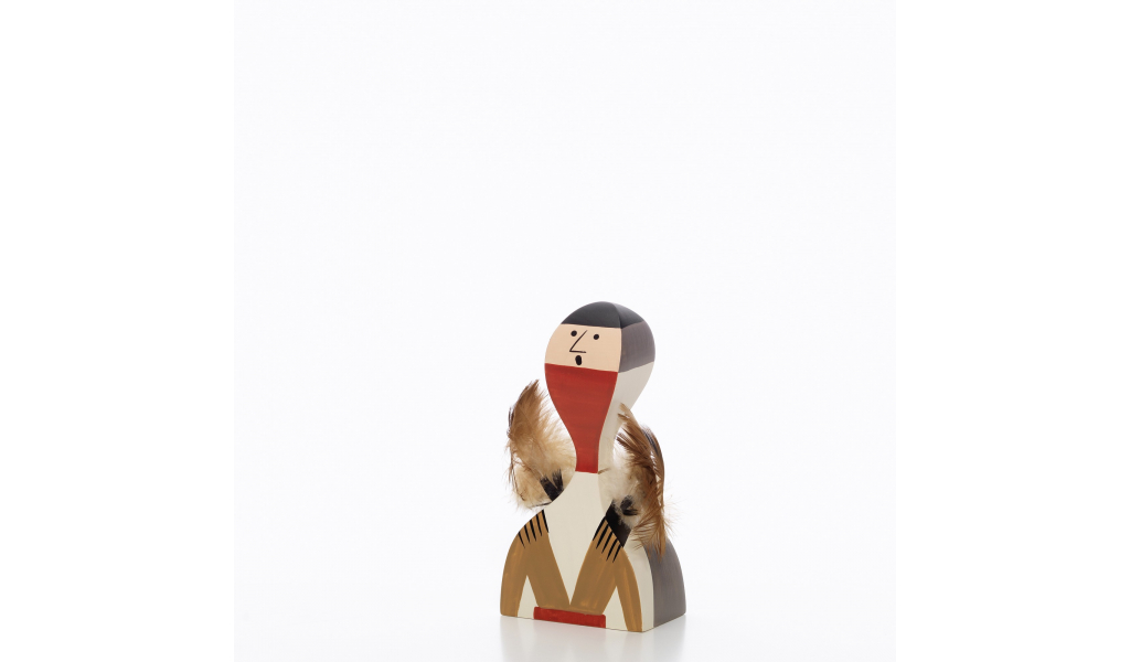 Wooden Dolls