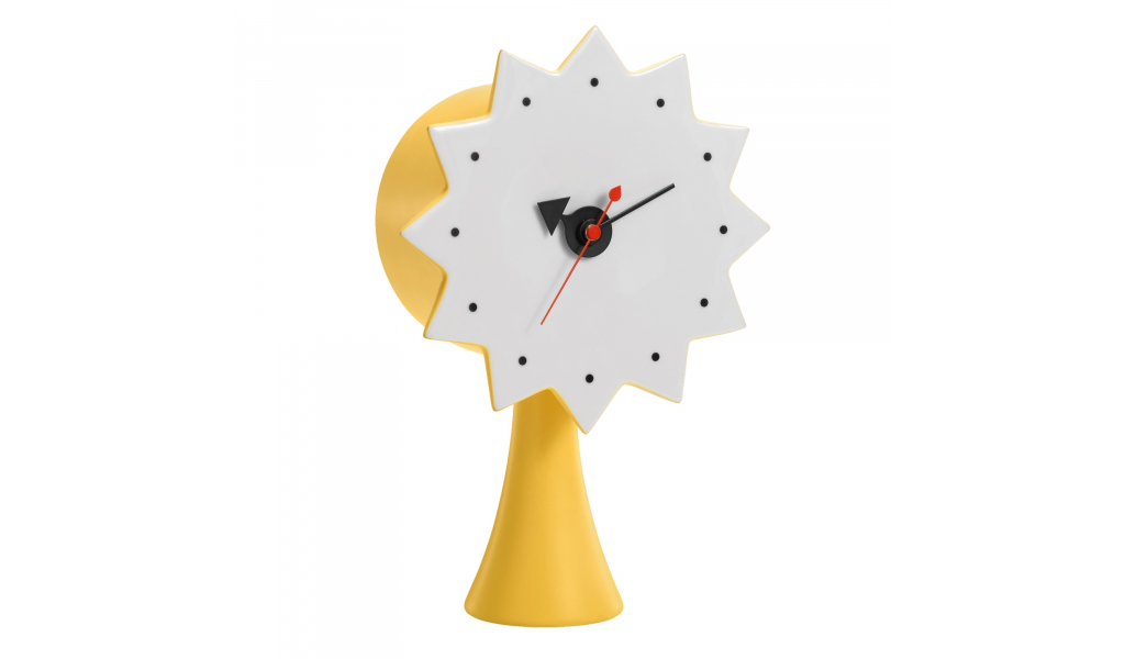 Ceramic Clock