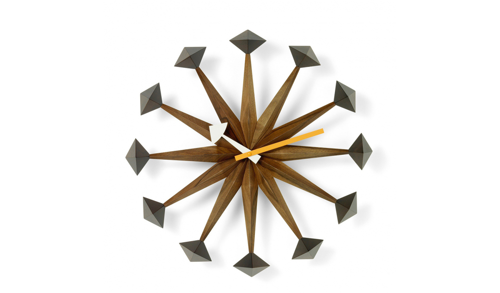 Polygon clock