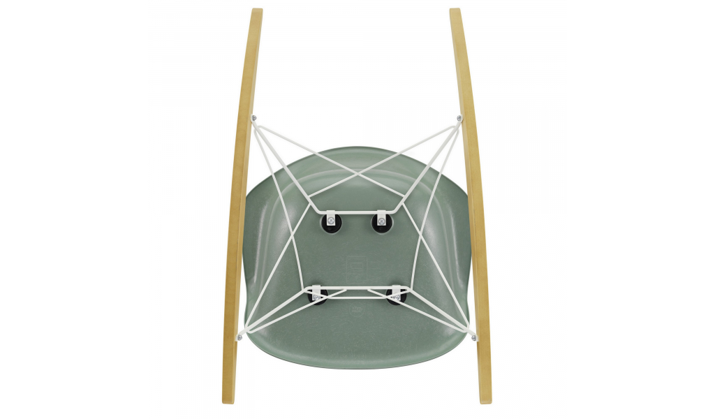 Eames Fiberglass Chair RAR