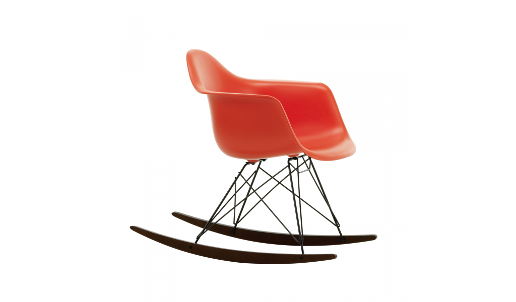 Eames Plastic Armchair RAR