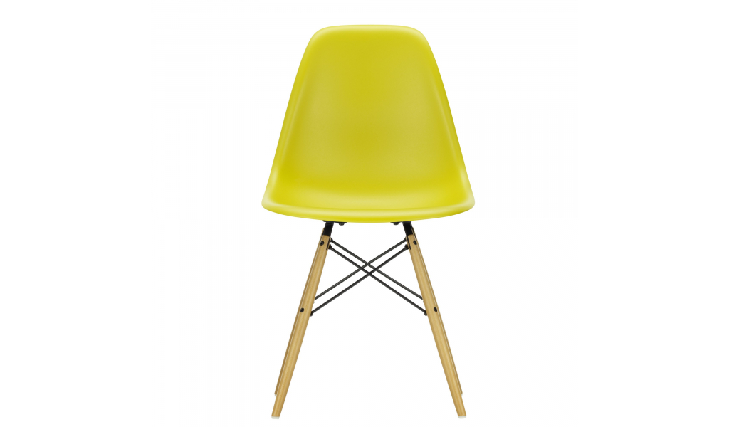 Eames Plastic Chair RE DSW