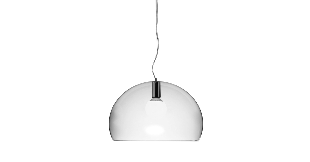 FLY Medium transparent | Konsepti.com