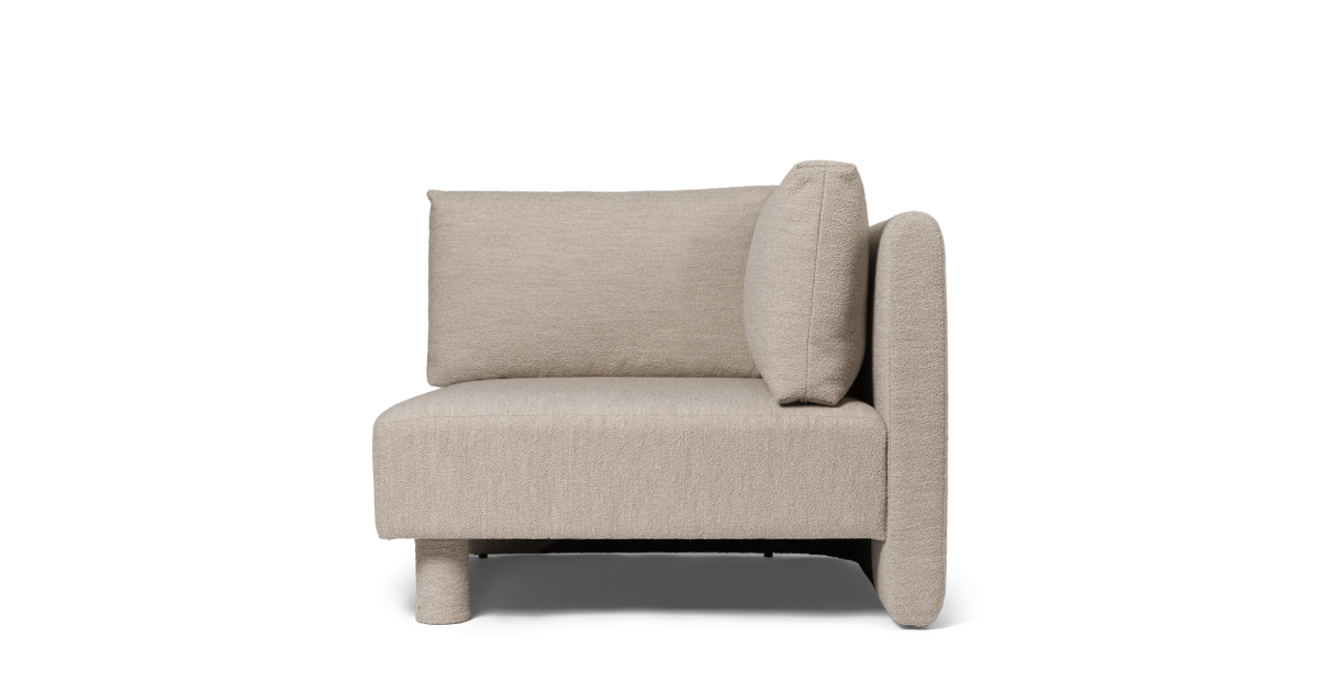 Dase Sofa - Corner Module | Konsepti.com