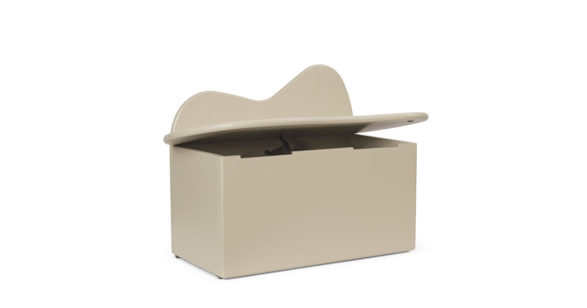 Slope Storage Bench | Konsepti.com