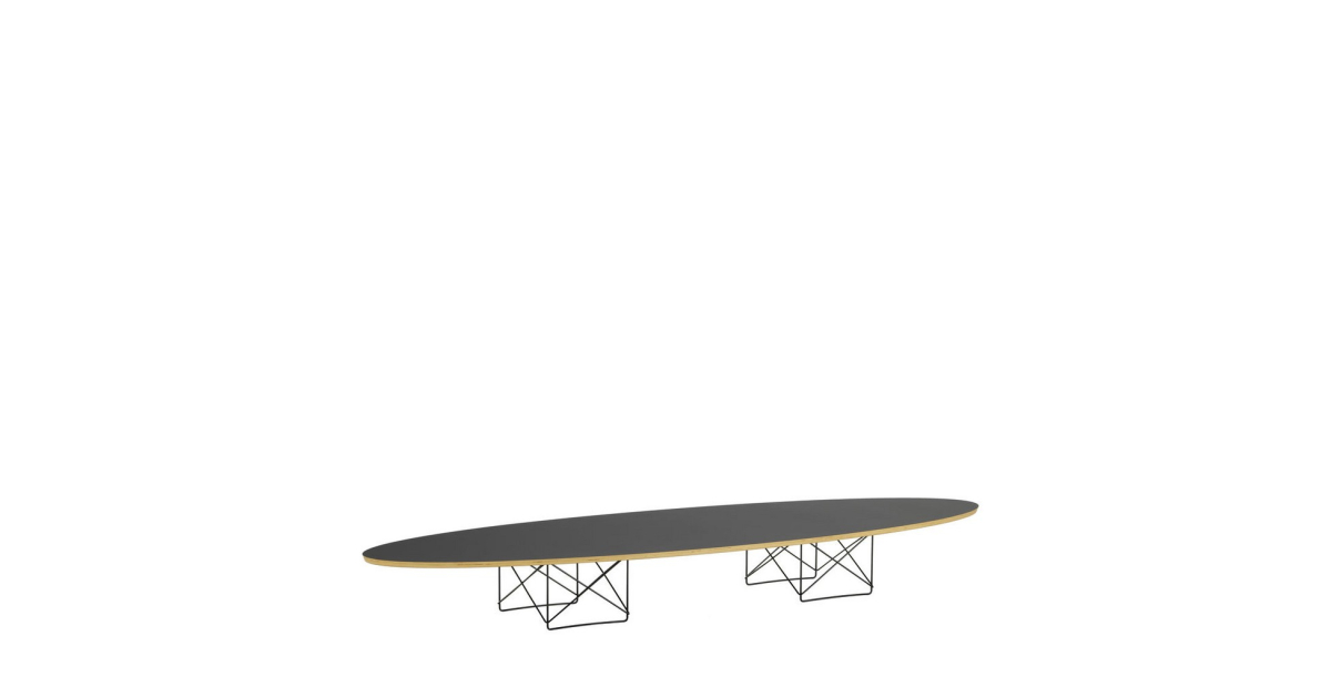 Elliptical Table ETR | Konsepti