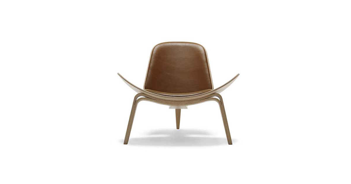 Shell Chair (CH07) | Konsepti.com