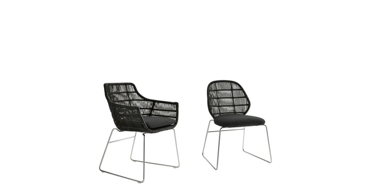 Crinoline chair | Konsepti.com