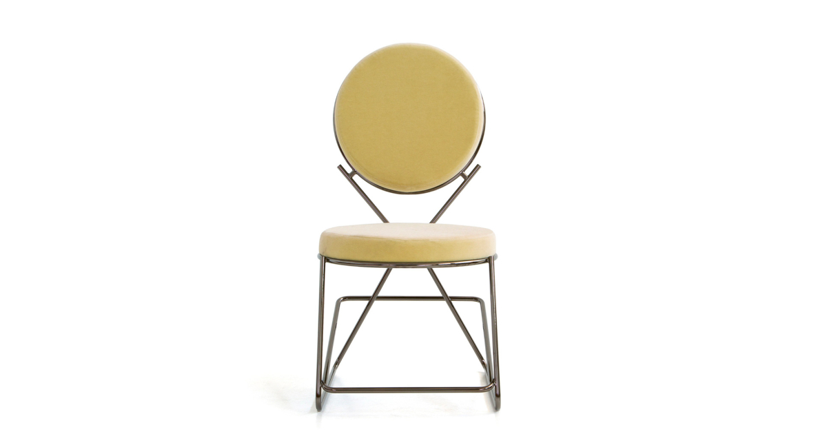 Double Zero Chair | Konsepti.com