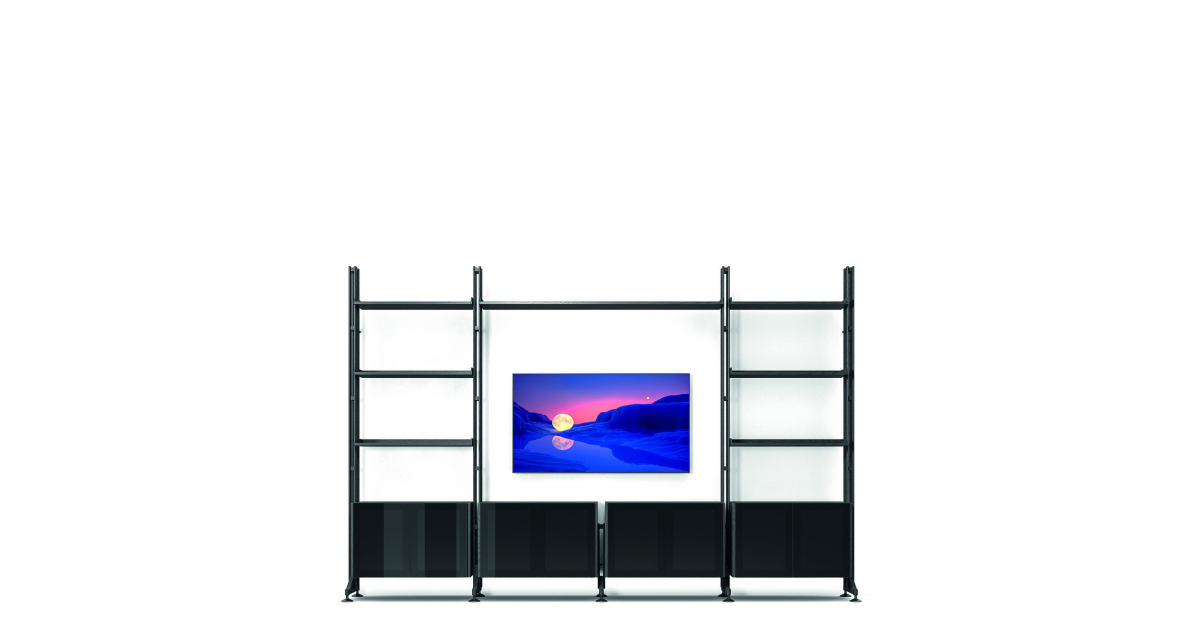 Infinito Wall | Konsepti