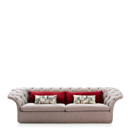 Bohemian sofa