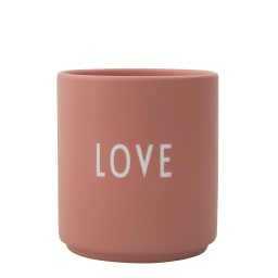 Favourite Cup růžová (LOVE)