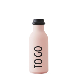 TO GO Bottle pink
