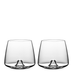 Whiskey Glass, set 2 pcs