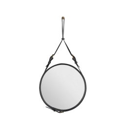 Adnet Wall Mirror ⌀45 cm