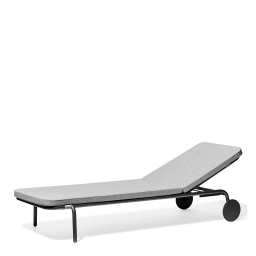 Starling reclining lounger Crevin Vita
