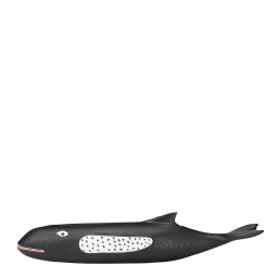 Eames House Whale