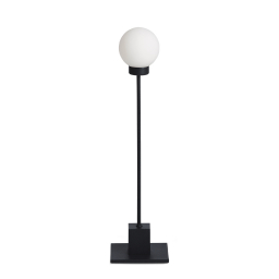 Snowball table lamp