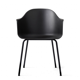 Harbour Dining Chair, kovová podnož