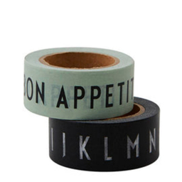 Packing tape Say it with tape