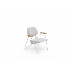 Polygon Easy Chair Outdoor