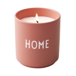 Scented candle large orange (HOME)