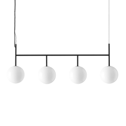 TR Bulb Suspension Frame black