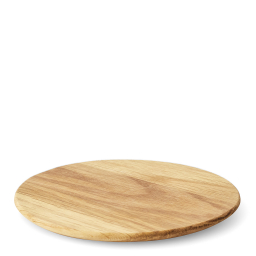 New Norm Dinnerware Wooden Plate set 2 kusů