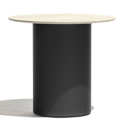 Branta low tables ceramics Ø55