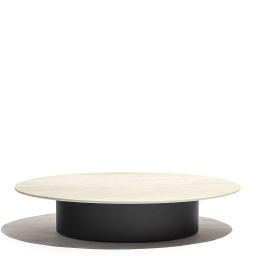 Branta nízké stoly, keramika Ø100