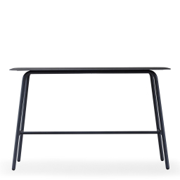 Starling bar table, HPL 180x70x110