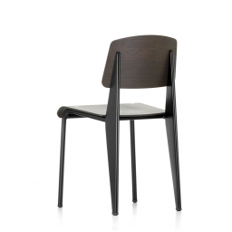 Standard dark oak/black