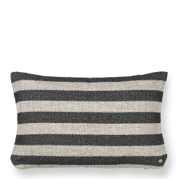 Clean Cushion Louisiana písková/černá